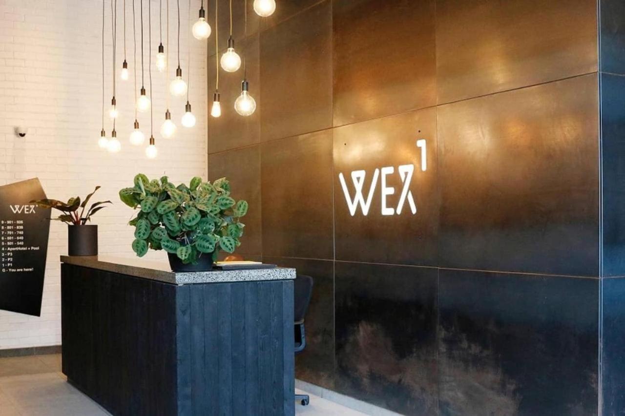 406 Wex1 By Perch Stays Città del Capo Esterno foto